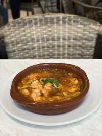 A classy chain restaurant in Malaga that serves quality food without hefty price tags