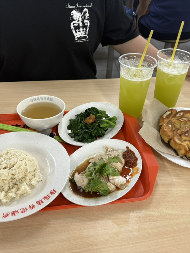 싱가포르 호커센터 맛집 추천!! 