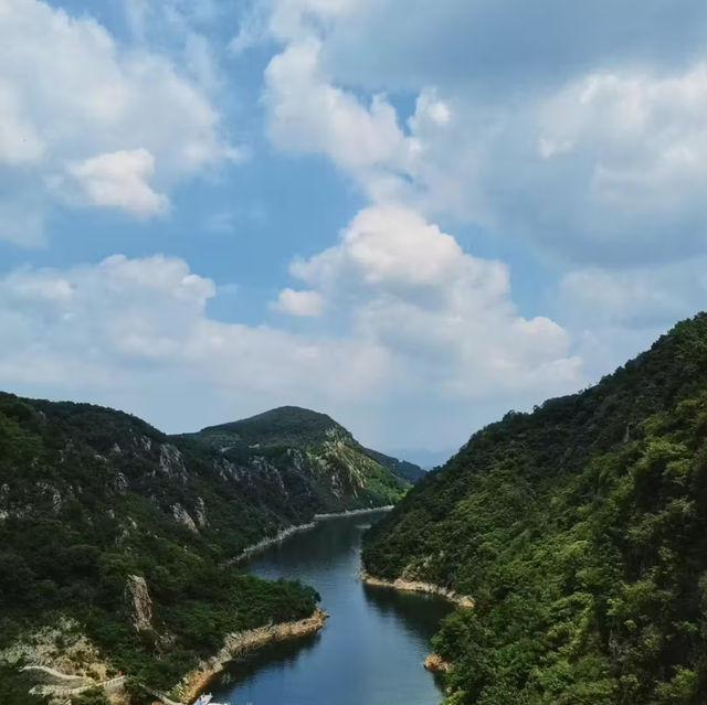 五桂山：猴子與水庫的山谷🐒🏞️