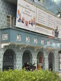 MALABAR MOSQUE IN SINGAPORE 🇸🇬