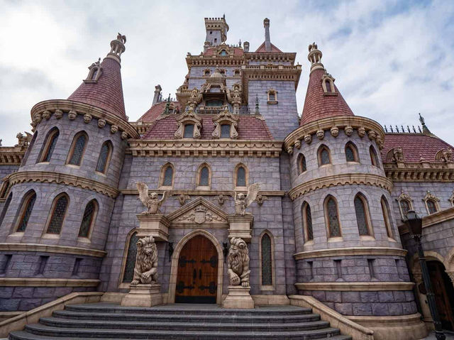 Tokyo Disneyland Experience 🇯🇵🏰