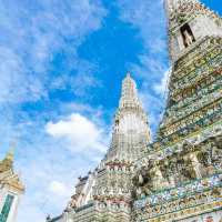 Wat Arun: A Must-Visit Gem in Bangkok!
