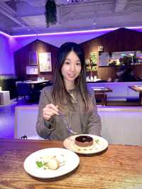 來時代廣場頂層吃個田園風西餐吧🦞🐮🍽🍹✨