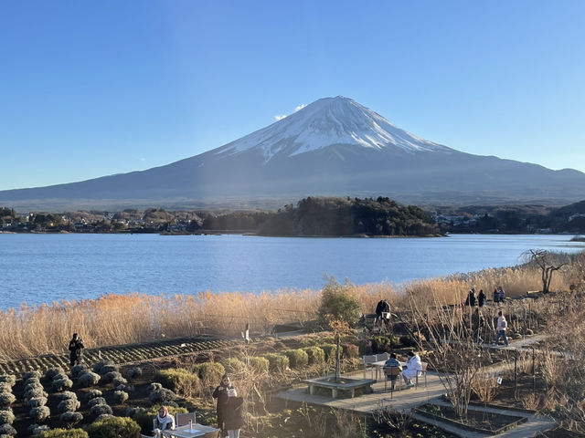 Mount Fuji Japan