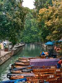 Discovering Tongli Ancient Town