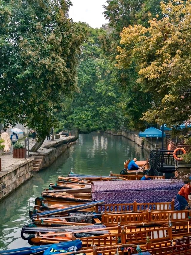 Discovering Tongli Ancient Town