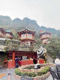 重慶-旅遊城市-霧都（重慶）