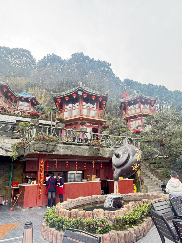 重慶-旅遊城市-霧都（重慶）