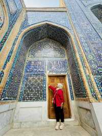 Shah-I-Zinda Samarkand, Uzbekistan 🇺🇿 