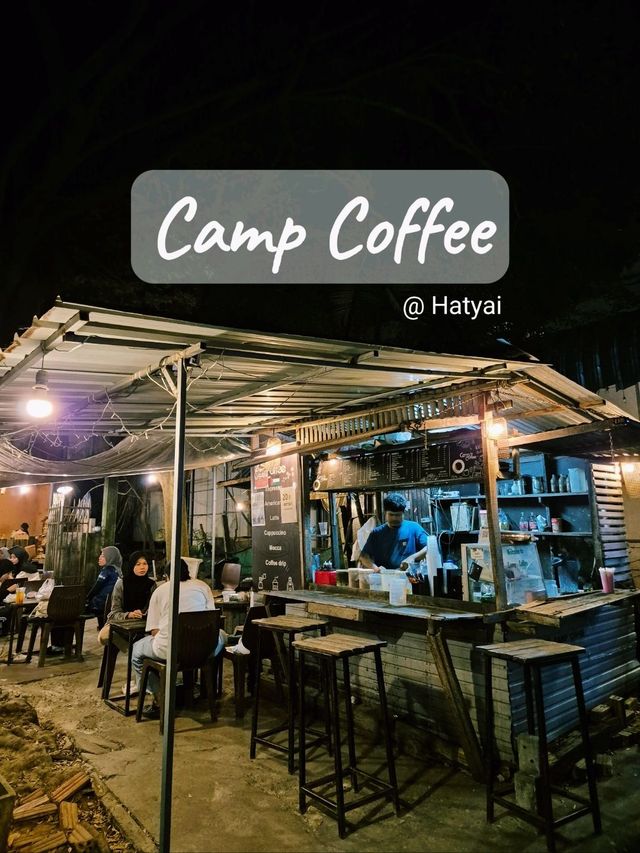 Camp Coffee @ Hatyai