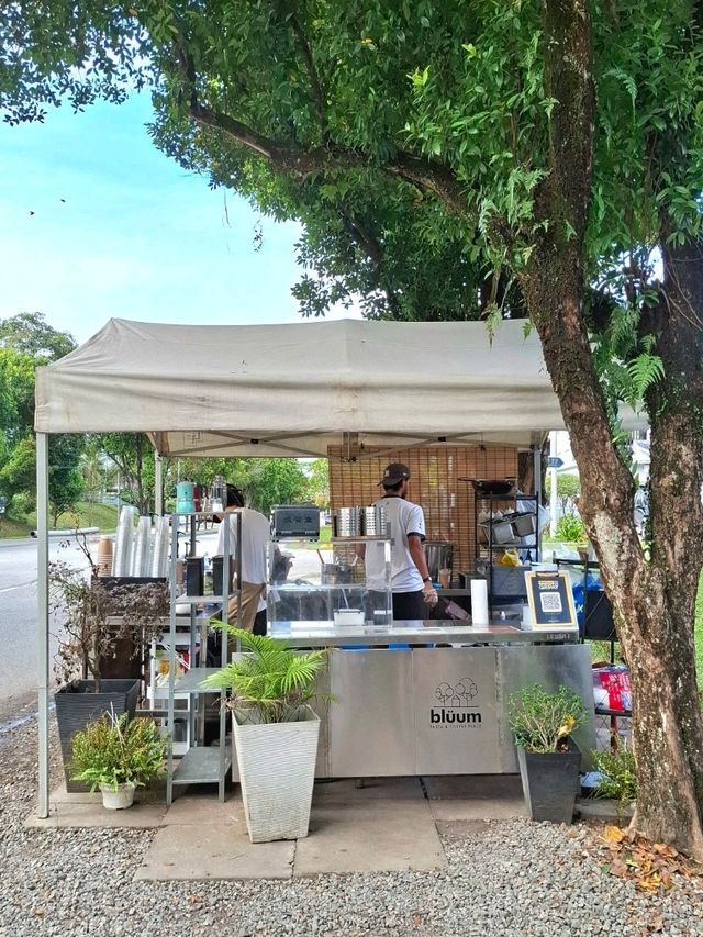 BITES AND BREWS AT BLÜUM CAFE, TAMAN MELAWATI