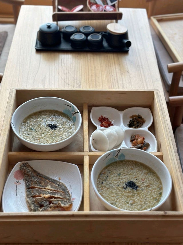 🍄🍁경주 일본 감성 숙소 당근 료칸 풀빌라