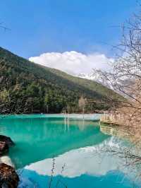 Blue Moon Valley: A Jewel at the Foot of the Mountain