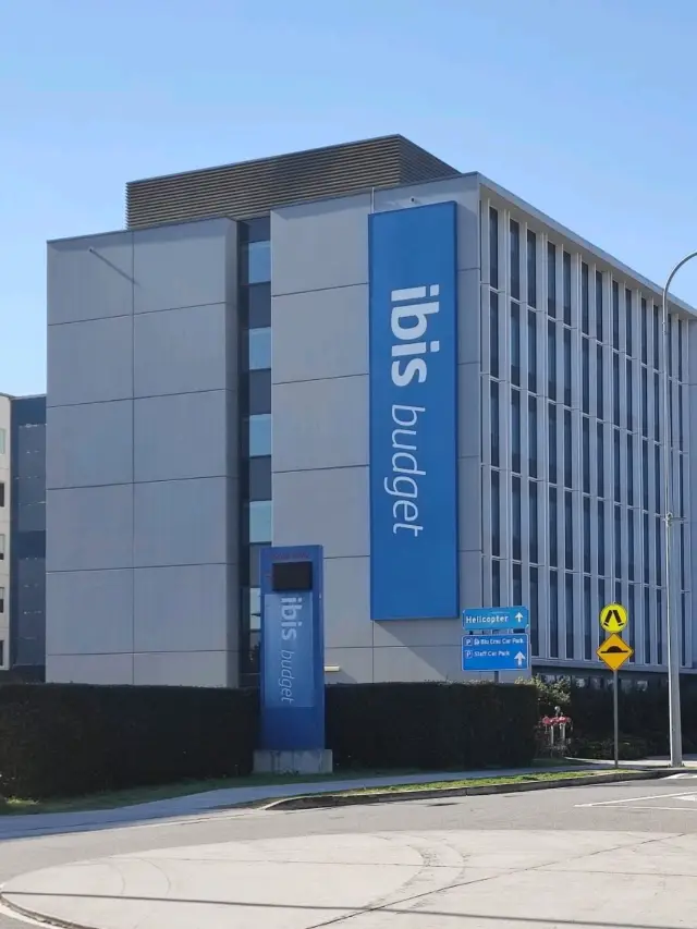ibis budget Sydney Airport