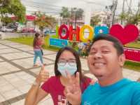 I LOVE BOHOL