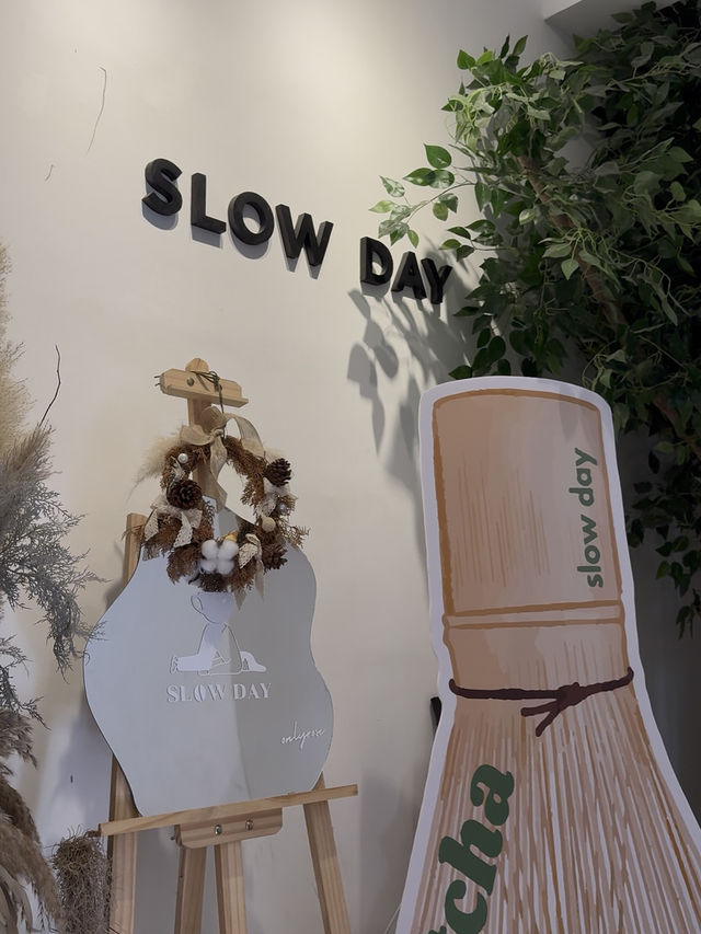 A Slow Day, a Perfect Matcha: Our Favorite Treats at Slow Day Cafe in Mount Austin JB
