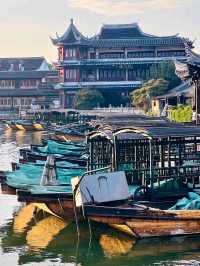 Gulian Bridge: The Symbol of Jinxi Ancient Town