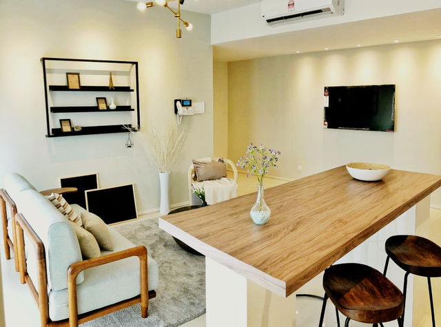A Cozy 2-Bedroom Retreat in Cyberjaya! 🏡 A Cozy 2-Bedroom Retreat in Cyberjaya! 🏡