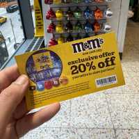 M&M’s 엠엔엠 월드