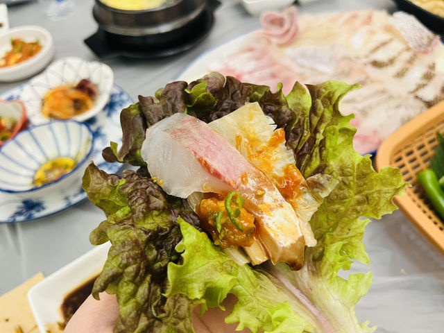 부산 분위기좋은 횟집