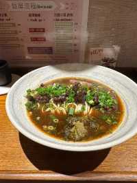 台北高質牛肉麵推介✨ 來了就吃 🍜