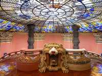 世界最大私人博物館-～三頭象神博物館