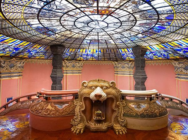 世界最大私人博物館-～三頭象神博物館
