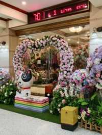 ไหว้พระขอพร ห้องน้ำติดแอร์ วัดบางพลีใหญ่ใน