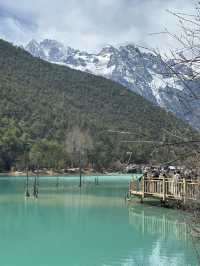 Jade dragon snow mountain day tour