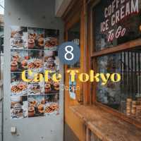 รวม 8 คาเฟ่ ในโตเกียว