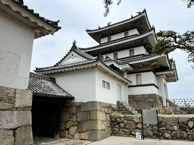 瀨戶內海單車旅行
