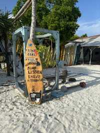 More Than Just Chilling – GUN’S and Warung Indah Tony, Kuta Lombok 💪🌊
