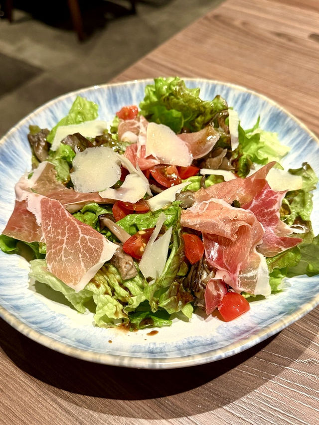【埼玉県】エミテラス所沢でイタリアン