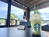 Starbucks เซ็นทรัลพัทยา