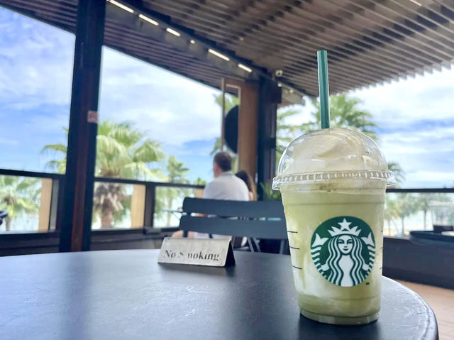 Starbucks เซ็นทรัลพัทยา