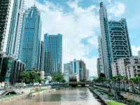 From Laojie to Shun Hing Square – A Stroll Through Shenzhen’s Urban Charm