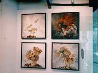 泰國曼谷市中心著名藝術展覽美術館景點：曼谷文化藝術中心 ，適合打卡拍照📸