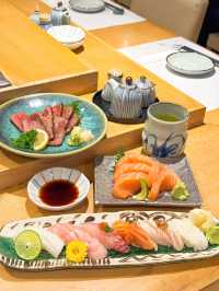 日本師傅🇯🇵即叫即製寶藏壽司店🍣