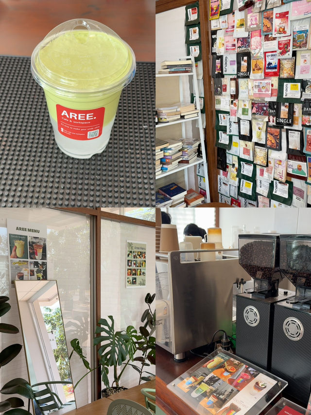 คาเฟ่ในจังหวัดสกลนคร