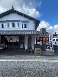 【大分観光】日田豆田町商店街で手軽に鰻を味わえる✨️