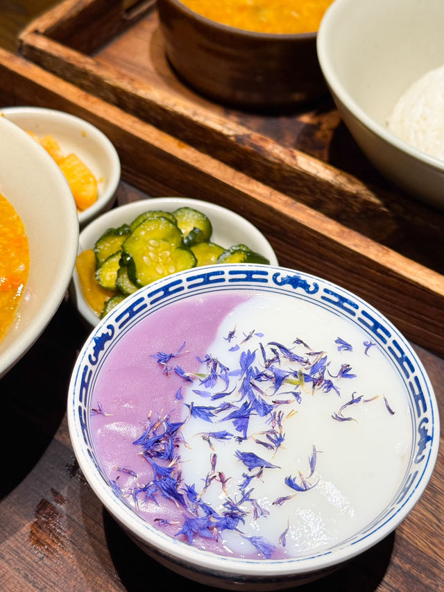 上海美食｜看到東方明珠塔的蟹黃麵✨