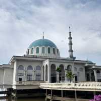 Kuching Waterfront Moque