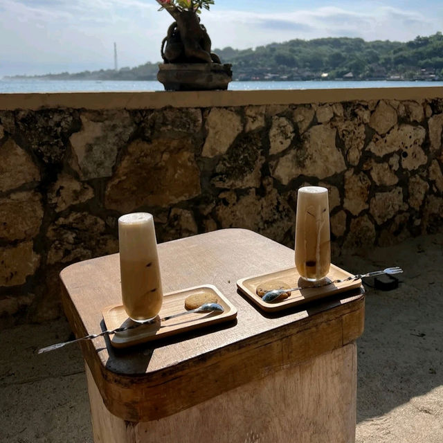 One of my favourite places to relax