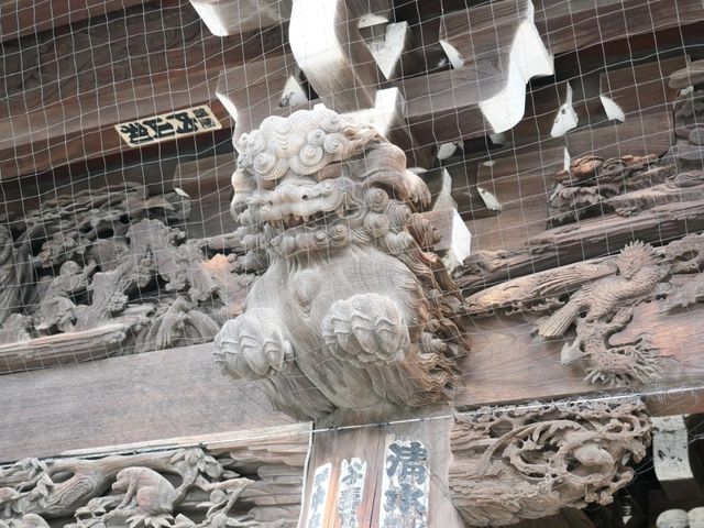 เที่ยวญี่ปุ่นวัดชิบามาตะ🎌🏮