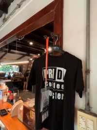 ปีดี coffee roasters ที่ ลำนารายณ์