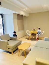 นอนห้อง Family 2ห้องนอน ในราคาเพียงคนละ 1 ใบเทา