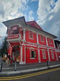 Memories Over Marrybrown at Red House JB