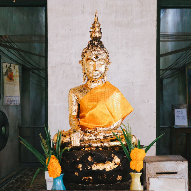 วัดเนินสุทธาวาส ชลบุรี