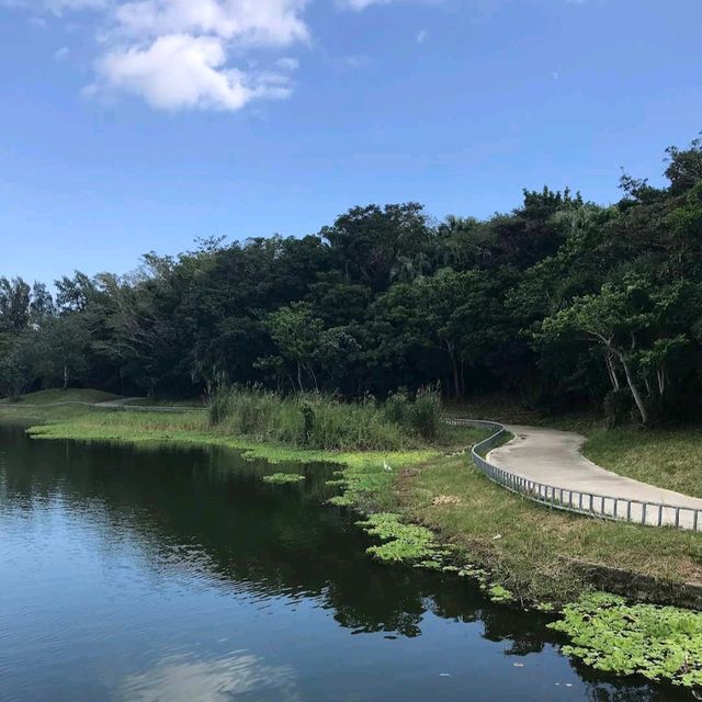 Okinawa Comprehensive Athletic Park