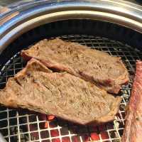 부산 서면 소고기 맛집)청기와타운 서면점 - 부산 서면 구워주는 소고기 맛집, 콜키지 프리